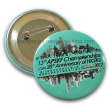 Impresión de la insignia del botón Insignia de la lata de Corlorful (GZHY-MKT-025)
